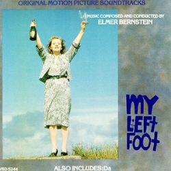 My Left Foot - Elmer Bernstein - soundtrack
